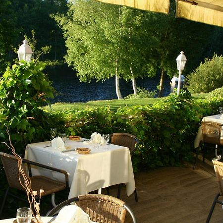 Logis Hotel Du Lac Neuvic  Bagian luar foto